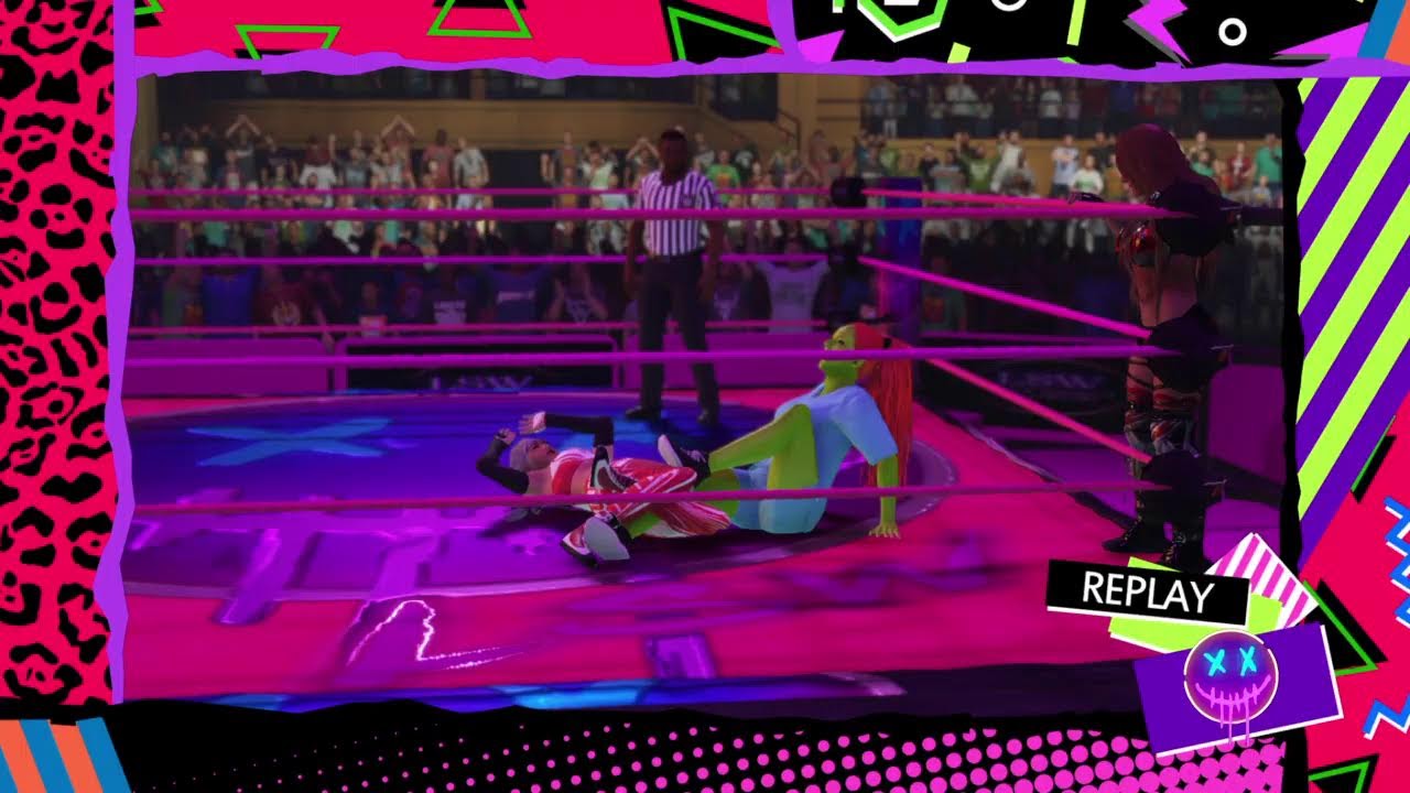 LSW Universe -  Match 4  - Two on Two Tag Team Match