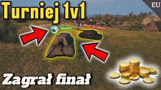 Turniej1v1 tier 10 - Lubossd robi pogrom na E100 #worldoftanks