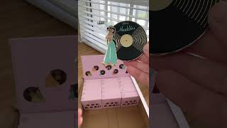 Pink A La Mode Disney Princess Record Mystery Pins: Part 3