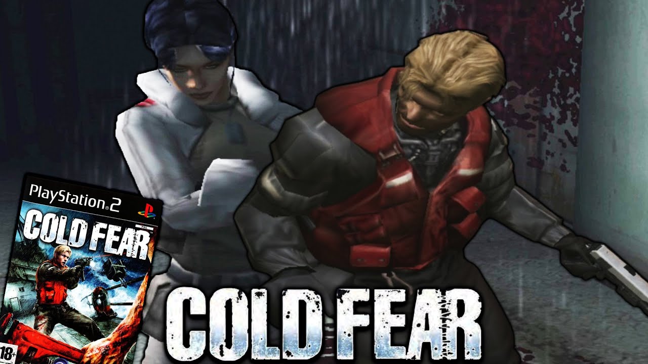THESE MONSTER ARE ALL OVER THE SHIP! | COLD FEAR