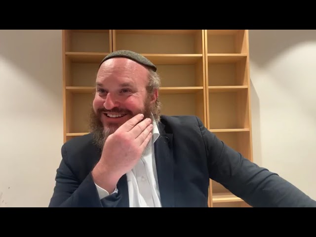 פרשת כי תצא -- רופשיץ - הרב שלמה כ״ץ