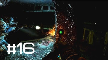 Metro 2033 Redux Part 16 Gameplay Walkthrough - D6