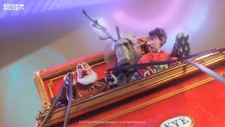 Arthur Christmas We Come In Peace Cartoon For Kids