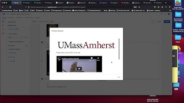 Qualtrics: Question Layouts: Text Graphic, Text Entry and Multimedia