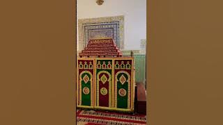 Shaykh Muhammad ibn Sulayman al-Jazuli (RA) Maqam | 4th Saint of Marrakesh | Subhan’Allah