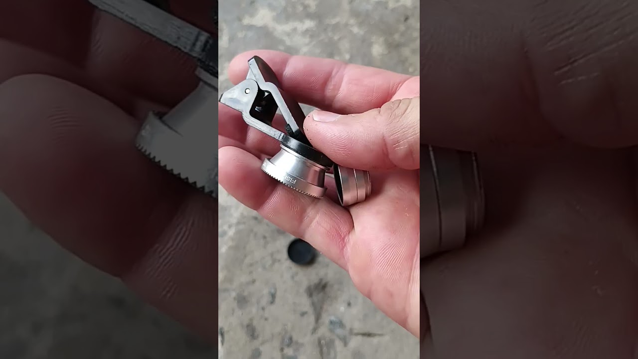 estafas de Wish, super telescopio para el celular,,😂