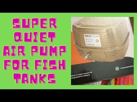 Super Quiet Air