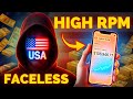 Top 10 Trending USA Faceless YouTube Channel Ideas for 2025 - Low Competition