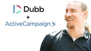 How Dubb Integrates into ActiveCampaign  (@DubbSupport )