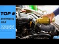 Top 5 Best Synthetic Oils in 2022 ⚡ Top 5 Picks