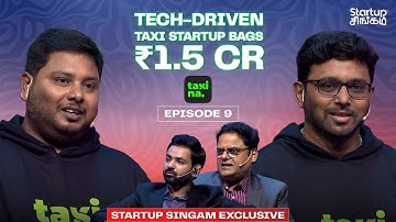 TaxiNa Mobility: Redefining Urban Transport for the Next Billion Users 🚖⚡| Uncut Episode -9