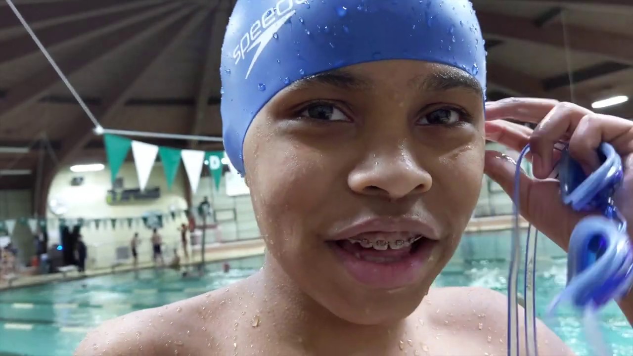 "Quick Look" and Review of the Speedo solidcolor silicone swim cap by