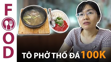 Độc đáo quán phở duy nhất Sài Gòn làm bánh tại chỗ, khách vừa ăn vừa xem| VnExpress