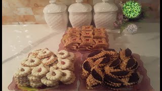 تزيين الصابلي 3 أشكال بتعليكة خطيرة  ومداقات مختلفة ?Finition sable