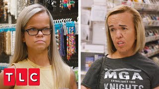 Anna Doesn't Want to Date Little People | 7 Little Johnstons