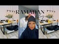 COOK SOMALI FOOD WITH ME | HOSTING IFTAR | RAMADAN VLOG 2022 | VLOG 4 | Asadaay