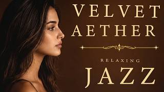 Moonlit Aether Café 🌌 Cozy Jazz Lounge with Soft Piano & Warm Vinyl Sound screenshot 4