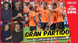 THE NETHERLANDS crushed SWEDEN 5-1, but they are NOT FAVORITES to win the WORLD CUP | The Cup Daily