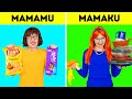 MAMAMU VS MAMAKU || Momen Seru yang Sering Terjadi dan Rutinitas Pagi Keluarga! Oleh 123 GO! BOYS