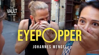 The Vault - EYEPOPPER by Johannes Mengel