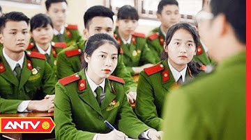 Đảm Bảo Tuyệt Đối An Toàn Kì Thi Đánh Giá Tuyển Sinh Đại Học Chính Quy CAND Năm 2022 | ANTV