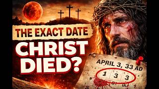 The Exact Date Jesus Died? (Shocking Discovery)