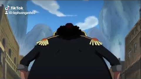 Ace đấu với râu đen bạn nghĩ ai sẽ thắng