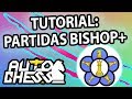 Cómo encontrar partidas solo de Bishop+ (QIHL Discord) | Auto Chess