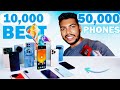 💥 Top Budget Phones in 2025 🔥 10K To 50K Best Picks📱 ⚡