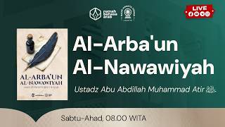 31. #RBA6 | The Forty Hadith of Al-Nawawi with Additions by Ibn Rajab | Ustadz Abu Abdillah Muham...
