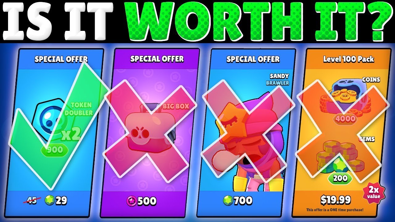 Warning Some Specials Are Not As Good As They Look Guide To Spending Gems In Brawl Stars Youtube - what should i spend my gems on in brawl stars