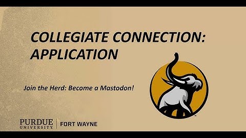 Application Instructions