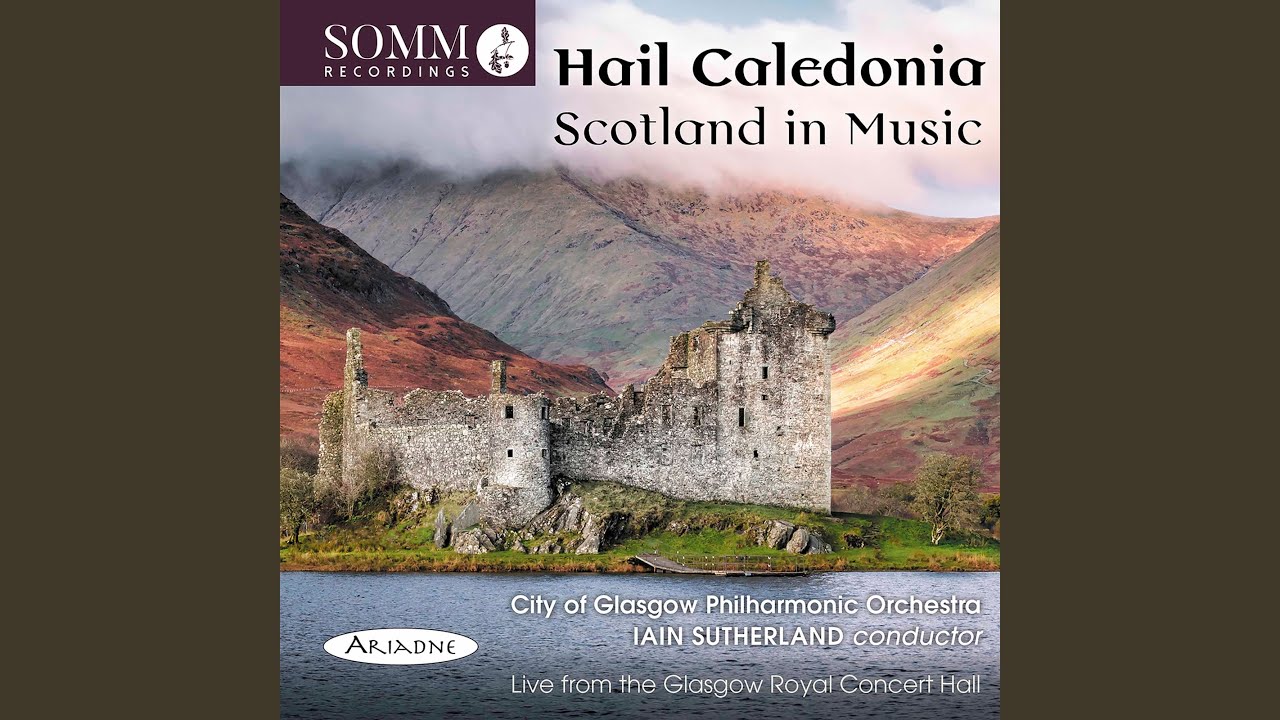 Amazing Grace (Arr. I. Sutherland for Bagpipes & Orchestra) (Live