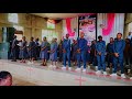 Hizi sasa sifaa  angalia glorious gospel choir walivyokiamsha