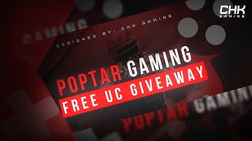 LIVE How to change server before 60 days? | RUSH GAMES | UC & ROYAL PASS  GIVEAWAYS  | #PopTarGaming