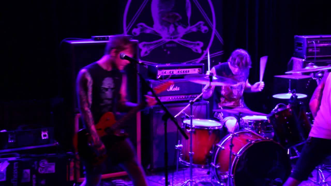 REPROACHER live at Saint Vitus Bar, Jul. 29th, 2013 (FULL SET)