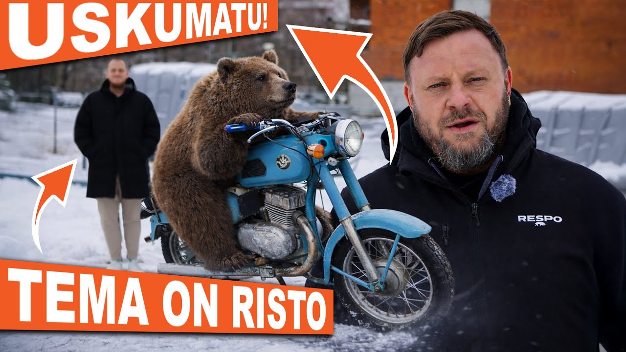 Staariks ei sünnita...