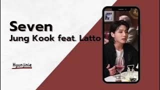 Jung Kook feat. Latto - Seven (RINGTONE)