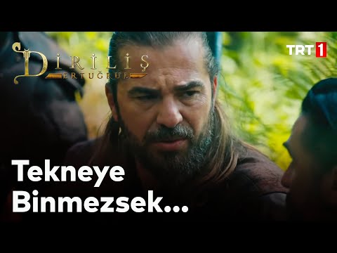 Diriliş Ertuğrul 121. Bölüm - Noyan'lardan önce Anadolu’ya gidecek