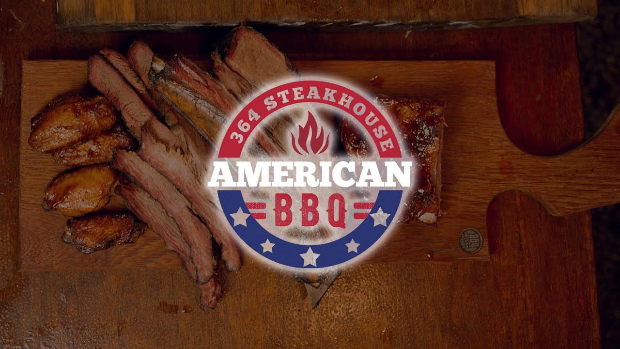 Festival American BBQ - 364 Steakhouse