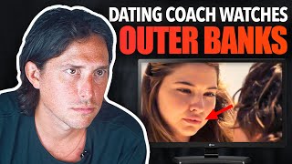 Dating Coach Reacts to OUTER BANKS (John B and Sarah)