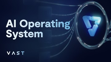 The Operating System for the Thinking Machine | VAST AI OS | VAST Data