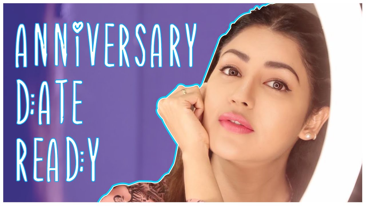 Getting Ready For The Perfect Anniversary Date HINDI Debina