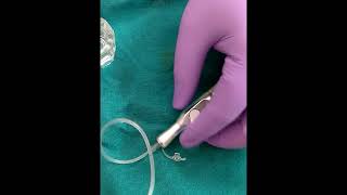 Another Simpler alternative to Endovac Irrigation System by EndoVac with the help of Scalp Vein Set