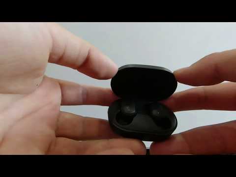 XIAOMI REDMI AIRDOTS (чем отличается оригинал от подделки)