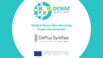 DENiM Pilot Interview - DePuy Synthes