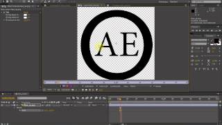 After Effects: Урок №1 (базовый курс) After Effects: Урок №1 (базовый курс)