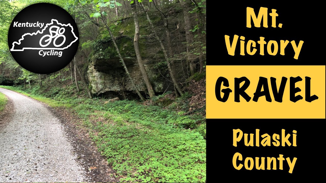 Mt Victory Gravel Ride, Part 2 YouTube