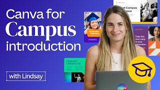 Canva for Campus: Drive Innovation, Collaborate & Boost Creativity |Guide for Students & Staff