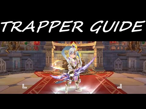 RAGNAROK M: COMPLETE GUIDE OF STELLAR HUNTER TRAPPER BUILD - UPDATED ...